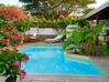 Photo for the classified creole style with pool house Colombier Saint Martin #1