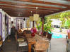 Photo de l'annonce maison style créole avec piscine Colombier Saint-Martin #4