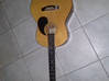 Photo for the classified Guitar electric and acoustic guitar Saint Martin #3