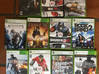 Photo for the classified Lot of 11 games Xbox 360 Saint Martin #0