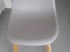 Photo for the classified 6 chairs color taupe Saint Martin #0