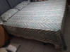 Lijst met foto King Size Bed met matras, boxspring & Frame Sint Maarten #1