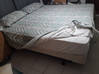 Lijst met foto King Size Bed met matras, boxspring & Frame Sint Maarten #0