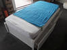 Photo for the classified Bed 95 × 190 + 2 drawers + mattress given Saint Martin #0