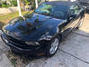 Photo for the classified Ford mustang convertible v6 2011 37000km Saint Martin #1