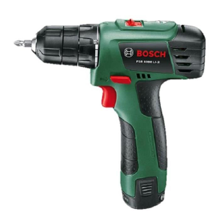 Bosch Drill Cordless 2batt Li 2 1 5ah Diy Gardening Saint Martin Cyphoma