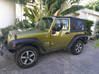 Lijst met foto Jeep wangler Sint Maarten #2