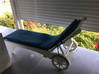 Photo for the classified Deckchair sunbathing Saint Martin #0