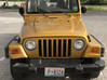 Photo de l'annonce Jeep Wrangler 2002 Sint Maarten #2