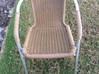 Photo de l'annonce Lot 6 chaises de jardin Saint Barthélemy #0