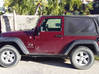 Lijst met foto 2007 Jeep Wrangler 2 deurs Sint Maarten #1