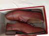 Photo for the classified 2 pairs of new leather men's shoes Saint Martin #1