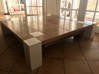 Photo for the classified Solid wood coffee table Saint Barthélemy #1