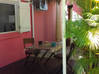 Photo de l'annonce studio climatisé meublés sur jardin et piscine Sainte-Anne Guadeloupe #1