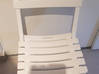 Photo de l'annonce Lot de 2 chaises pliables neuves Saint-Martin #0
