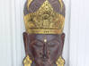 Photo for the classified Beautiful Buddha's Head / Buddha Saint Martin #1