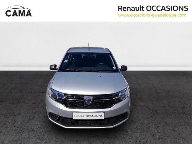 Dacia sandero 1.5 dci 75ch ambiance - Voitures Guadeloupe • Cyphoma