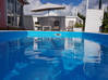 Photo de l'annonce Grands gites 60m, 2**, climatisés, piscine, wifi Sainte-Anne Guadeloupe #0