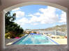 Lijst met foto Villa 3 slaapkamers spectaculair uitzicht Cole Bay Sint Maarten #0