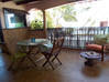 Photo de l'annonce Loc.T2, classé, terrasse vue mer, piscine, clim Sainte-Anne Guadeloupe #2