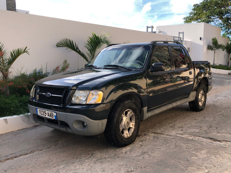 Ford Explorer Pickup >> Av Pickup Ford Explorer Sport Trac Ford Explorer Pickup >> Av Pickup Ford Explorer Sport Trac