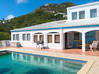 Lijst met foto 3 Br Oceanview Villa + 2 Acres land Guana Bay SXM Guana Bay Sint Maarten #10