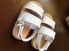 Photo for the classified Zara new Baby sandals size 21 Barbados #0