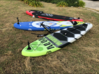 Photo for the classified Nine inflatable paddle Saint Martin #0