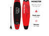 Photo for the classified Nine inflatable paddle Saint Martin #2