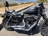 Lijst met foto Harley Davidson 883 Sint Maarten #0