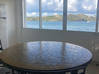 Lijst met foto Grote studio - kosten - uitzicht op de lagune Cupecoy Sint Maarten #2