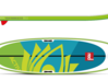 Foto do anúncio Stand-Up Paddle Board - novo São Bartolomeu #0