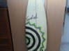 Photo for the classified Surfboard custom Dan O'Hara Saint Martin #0