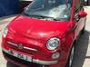 Photo for the classified Fiat 500 convertible Red Saint Barthélemy #2
