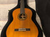 Lijst met foto Yamaha G-245 SII klassieke gitaar met case Sint Maarten #0