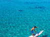 Photo de l'annonce F-One Matira gonflable stand up paddle Board Sint Maarten #1