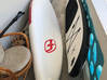 Photo de l'annonce F-One Matira gonflable stand up paddle Board Sint Maarten #2