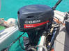 Photo de l'annonce Annexe hypalon + moteur Yamaha 15 CV Enduro Saint-Martin #1