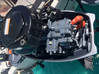 Photo for the classified Annex hypalon + engine Yamaha 15 HP Enduro Saint Martin #2