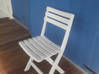 Photo for the classified Garden set with folding square table Saint Martin #4
