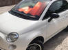 Photo de l'annonce Fiat 500 C Saint Barthélemy #1