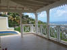 Lijst met foto Villa amandel grove st marteen Cole Bay Sint Maarten #0