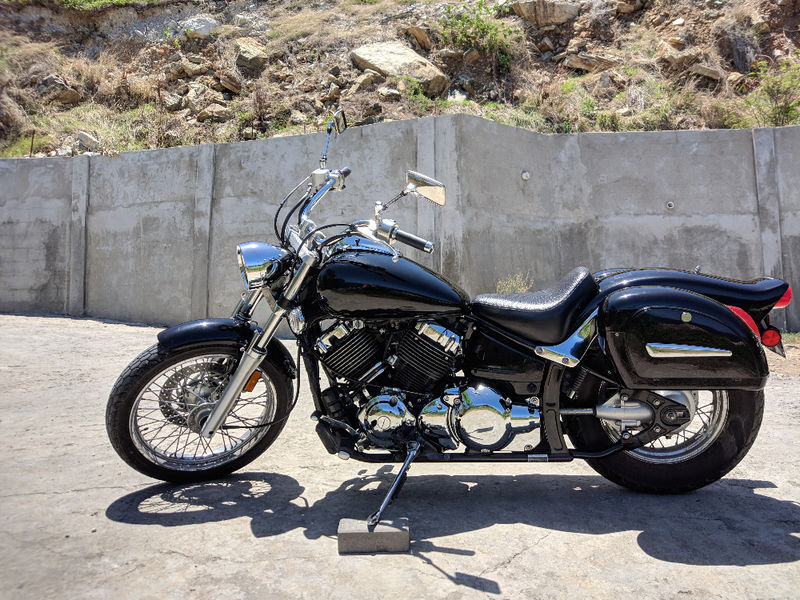 2013 yamaha v star 650