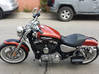 Lijst met foto Harley Davidson Sportster XL1200C Sint Maarten #1
