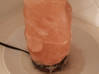 Photo for the classified Salt lamp (Himalayan) - approx 10 inches tall Sint Maarten #0