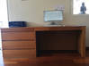 Photo for the classified Wooden desk Saint Barthélemy #1