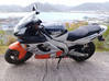 Lijst met foto Yamaha YZF600R Thundercat Sint Maarten #2