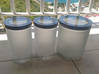 Lijst met foto Glazen potten Sint Maarten #0
