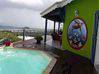 Photo de l'annonce Superbe Haut De Villa Vue Mer Trois Ilets Les Trois-Îlets Martinique #0
