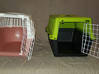 Photo de l'annonce 2 cages de transport pour chat Saint-Martin #0